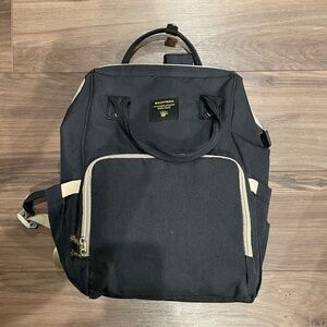 SUNVENO Diaper Bag Backpack Large Capacity Baby Bags Travel Backpack